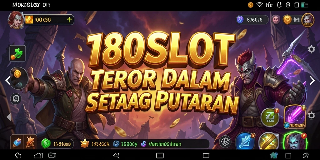 Gameplay menegangkan dengan elemen horor yang kental.
