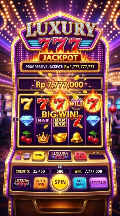 Fitur unggulan luxury777 yang memungkinkan pengguna menemukan aplikasi dengan cepat.